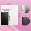 Birllaid Lipo Foam Pads, Bbl Foam Boards,Help Out When Using Ab Board Compression Garments Tummy Tuck, 3 Pack Liposuction Surgery Foam Sheet for Recovery view 2