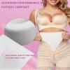 Birllaid Lipo Foam Pads, Bbl Foam Boards,Help Out When Using Ab Board Compression Garments Tummy Tuck, 3 Pack Liposuction Surgery Foam Sheet for Recovery view 3