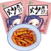  Korean Fried Rice Cake 235g x2bags (rice cake and sauce only) view 1