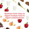 Intoleran Fodmix (Quatrase) Digestive Enzymes - 36 Capsules | Highly Dosed Supplement for FODMAP Intolerance | Helps Digest Lactose and Complex Carbohydrates | Pure & Vegan | Low FODMAP view 2