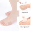 Beavorty 2pcs Gel Scar Patches Softening Stickers for Scar Care and for Burns and Scalds Each view 3