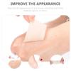 Beavorty 2pcs Gel Scar Patches Softening Stickers for Scar Care and for Burns and Scalds Each view 4