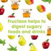 Intoleran Fructase Digestive Enzymes - 36 Capsules | Supplement for Fructose Intolerance | Enzymes to Help Digest Sugary Foods & Drinks (Fruit Sugar) | Fast Acting | Pure and Vegan | Low FODMAP view 2