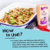 Nando's PERinaise Spicy Mayo Variety Pack - Original PERinaise, Garlic PERinaise, Hot PERinaise - Flavored Spread and Dressing - 8.5 fl oz - Pack of 3 view 4
