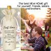 Socive Wine Bag Gifts for New Mom,Wine Bag Celebrating Marriage Milestones - FIRST BABY view 4