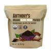 Anthony's Organic Black Cocoa Powder, 1 lb, Unsweetened, Dutch Processed, Gluten Free, Non GMO view 1