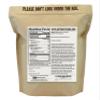 Anthony's Organic Black Cocoa Powder, 1 lb, Unsweetened, Dutch Processed, Gluten Free, Non GMO view 2