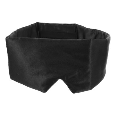 Sleep Mask Sleeping Mask Black Eyeshadow Black Eyeshadow Portable Sleeping Eye Patch Light- Shading Eye for Home Travel