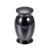 SHEIL 73 * 45mm Engravable Funeral Urns for Ashes Keepsake Urns Bone Ash Holder Cremation Urns Funeral Casket view 1