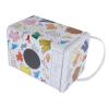 YUYTE Laundry Powder Box Laundry Detergent Box Plastic Detergent Container for Powder Laundry Detergent Tin Cute Ribbons Stationery Socks Containers Organizer for Laundry Room view 2