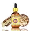 dve herbes Pure Macadamia Oil (Macadamia ternifolia) with Glass Dropper Cold Pressed 50ml (1.69 oz) view 1
