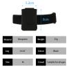 Insulin Pump Holder - Compatible with t:Slim/t:Slim X2 - Adjustable Diabetic Pump Case - Diabetic Insulin Pump Belts for Adults & Kids - Diabetic Pouch Belt for Sports (M Leg) view 2