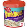 Betty Crocker Dunkaroos Vanilla Frosting with Rainbow Sprinkles, 16 oz view 1