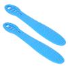 Alomejor Fitness Pat 2 Pcs Massage Hammer Pat Back Health Massage Rod Stick Massager for Body Care view 2
