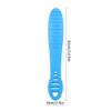 Alomejor Fitness Pat 2 Pcs Massage Hammer Pat Back Health Massage Rod Stick Massager for Body Care view 3