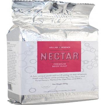 CellarScience Nectar | Dry Yeast | 500 g