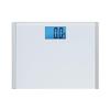 Eat Smart Precision Plus Scale, Wide Body Bath Scale for Body Weight, White view 1