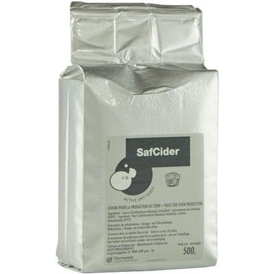 Fermentis | Dry Yeast | Cider | Safcider AB-1 | 500 g