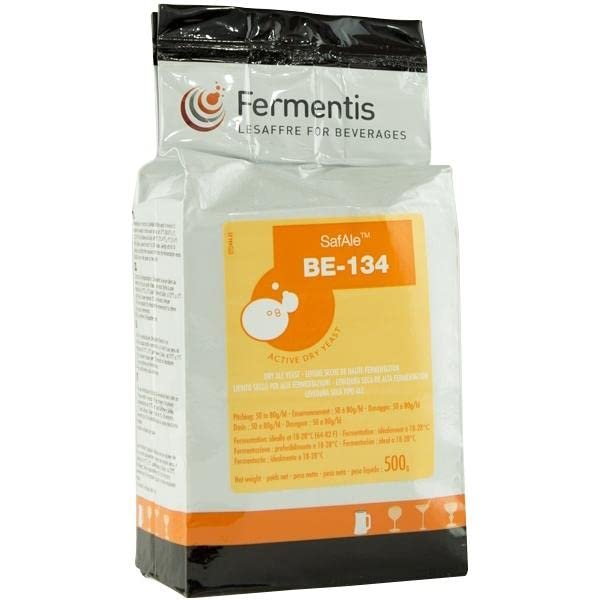 Fermentis | Dry Yeast | Ale | Safale BE-134 | 500 g