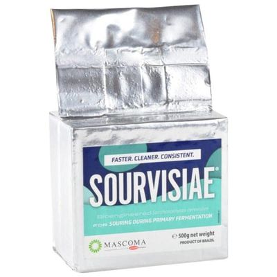 Lallemand | Dry Yeast | Ale | Sourvisiae | 500 g