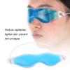 Cooling Eye,ANGGREK Cold Eyes Reusable Ice Cooling Gel Sleeping Eye Dark Circles Remover Eye view 3