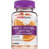 CVS Health Vitamin C Orange Flavored Gummies 250 mg, 60CT view 1