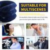 Neck Stretcher, Cervical Traction Device, Neck Traction Device, Cervical Neck Traction Device for Neck Pain Relief, Adjustable Inflatable Neck Brace, Neck Decompression Home Use (Blue) view 3