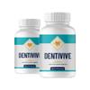 (2 Pack) Dentivive - Dentitive Dental Health Support (120 Capsules) view 1