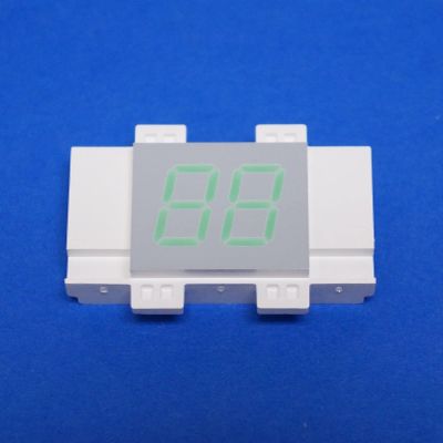 KASINGS Dual Digit Display Replacement For GU2451XTSS2 GU2451XTST0 GU2451XTST1 GU2451XTST2 GU2455XTSB0 GU2455XTSB1 GU2455XTSB2 GU2455XTSB3