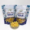 Gold Snack - Myanmar Chickpea Stick 2.82oz (80g) x 2 Packs () view 3
