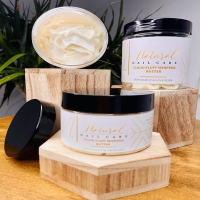 Cloud Fluff Whipped Butter (4oz)