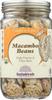 Imlak'esh Organics Macambo Beans Cacao Flavor, Snackable Super Nuts, Gluten Free, Peanut Free, Tree Nut Free, Dairy Free, Soy Free, 14 Ounce (Pack of 6) view 1