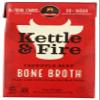 Kettle and Fire Organic Chipotle Beef Bone Broth, USDA Organic, Gluten Free, Preservatives Free, 16.9 Ounce (Pack of 6) view 1