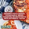 Italian Seasoning Gift Set | Tastes of Italy | Artisanal Spice Blends Six Pack | Non GMO, All Natural | No MSG, Gluten, Soy, Nuts | Small Batch, Hand Made Seasonings | No Artificial Ingredients, Ultra Premium | Made in USA | GLP-1 Friendly | Magnetic view 3