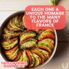 French Seasoning Gift Set | Tastes of France | Artisanal Spice Blends Six Pack | Non GMO, All Natural | No MSG, Gluten, Soy, Nuts | Small Batch, Hand Made Seasonings | No Artificial Ingredients, Ultra Premium | Made in USA | GLP-1 Friendly | Magnetic view 2