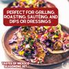 Mexican Seasoning Gift Set | Tastes of Mexico | Artisanal Spice Blends Six Pack | Non GMO, All Natural | No MSG, Gluten, Soy, Nuts | Small Batch, Hand Made Seasonings | No Artificial Ingredients, Ultra Premium | Made in USA | GLP-1 Friendly | Magneti view 3