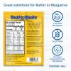 Butter Buds Sauce Mix, 4 Oz (4-Pack)  Non-GMO, Gluten-Free Natural Butter Flavored Sauce Made with Buttermilk, 0 Fat, 0 Cholesterol view 2