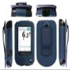 Fitted Leather Case with Screen Protector (Includes Carabiner & Lanyard) for Freestyle Libre 2 & 14 Day (Blue) view 1
