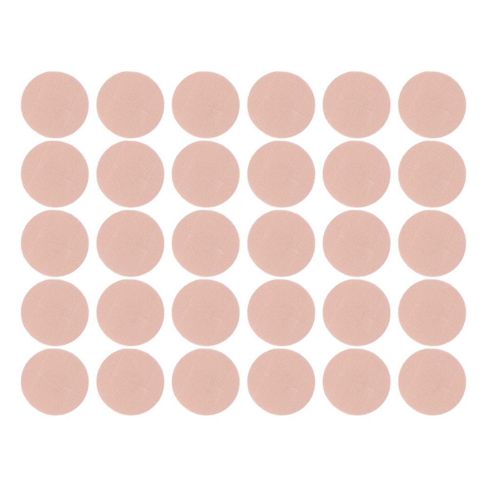 30pcs Waterproof Adhesive Patches for Skin Falling Prevention Breathable Elastic Fabric Adhesive Cover for Sensor Hiking Camping Outings