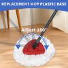 Spin Mop Base Part Compatible with Ocedar Mop EasyWring 1-Tank System, 1 Ct view 4