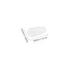 Beavorty 10pairs Silicone - Nose Pads for Glasses Soft Skin-Friendly Nose Cushions Comfortable Fit for Eyewear view 2