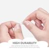 Beavorty 10pairs Silicone - Nose Pads for Glasses Soft Skin-Friendly Nose Cushions Comfortable Fit for Eyewear view 4