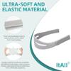 2Packs Headgear Supplies Compatible with N30i Headgear, Headgear Compatible with P30i Headgear Strap, Replacement Headgear Strap Compatible with N30i / P30i view 3