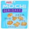 Sun Tropics Mochi Snack Bites, Sea Salt, Dairy Free, Gluten Free, 3.5 Oz (Pack of 12) view 1