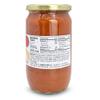 CAMPO D'ORO - Vodka Sauce Made with Parmigiano Reggiano and Italian Tomatoes Jar 24oz (680g), Spaghetti Sauce view 3