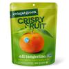Crispy Green Natural Freeze-Dried Fruit, Tangerine Single-Serve, No Sugar Added, 0.42 Ounce (Pack of 12) view 1