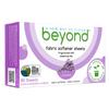Beyond Fabric Softener Sheets (8 boxes of 80 sheets) - Lavender Scent - Eco-Friendly Plant-Based Dryer Sheets. Removes Static Cling. Recyclable Packaging. view 2