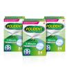 Polident 3 Minute Denture Cleanser Tablets - Cleans Removable Oral Appliances, Clear Retainers, and Mouth Guards - 84 Count (Pack of 3) view 1
