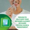 Polident 3 Minute Denture Cleanser Tablets - Cleans Removable Oral Appliances, Clear Retainers, and Mouth Guards - 84 Count (Pack of 3) view 4