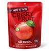 Crispy Green Natural Freeze-Dried Fruit, Apple Single-Serve, No Sugar Added, 0.53 Ounce (Pack of 12) view 1
